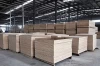 Flakeboard particle board for furniture