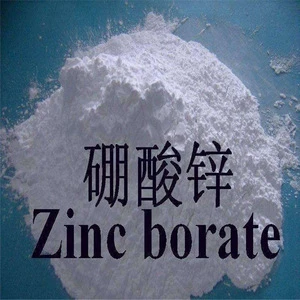 Flame Retardant Zinc borate CAS No.1332-07-6