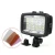 Import Flash 40M Waterproof Diving LED Flashlight Torch Lamp Video Fill Light for Gopro SJCAM YI 4K EKEN DSLR Digital Camera from China
