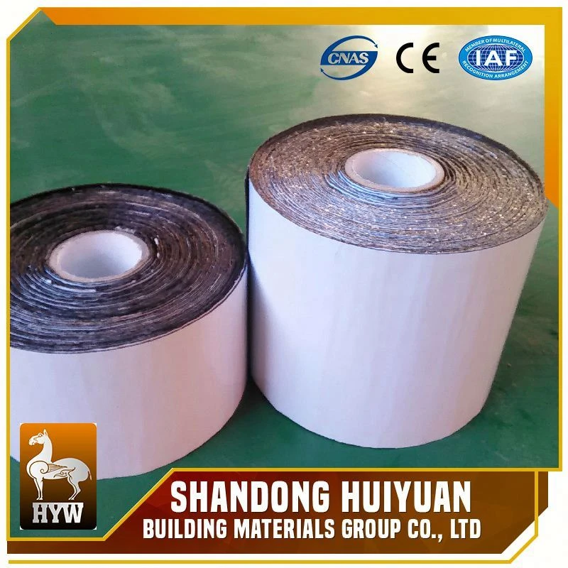 flashband self-adhesive bitumen flashing band for sealing tape