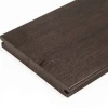 flat outdoor flooring waterproof bamboo flooring