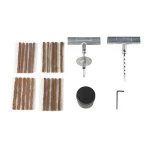 Flat tire car tire plug kit tire repair tools puncture plug repair kit