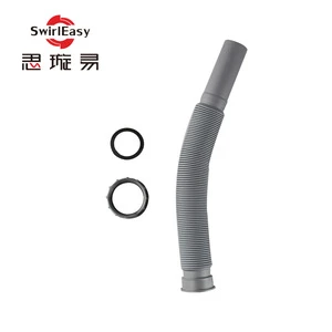 Flexible Sewer Drain Pipe For Garbage Disposals