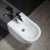 Import Floor mounted bathroom bidet wc from China