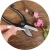 Florist Ikebana Japanese style flower scissors Bonsai style shears