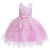 Import flower girl dresses kids birthday tutu dresses girls party gown baby  dress children clothes from China