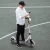 Import Foldable High Quality Best Adult Scooter Kick Foot Scooter for Sale from China