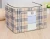 Import Foldable polyester fabric nylon oxford clothing storage box for home storage from China