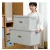 Import Foldable Toys Storage Box with Lid Cotton Linen,Large Collapsible Home Closet Storage Organizer,Dustproof Clothes Storage Box from China