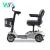 Import Folding Power Motor Disabled Handicap Adult Electric Mobility Scooter 4-Wheel Elderly from China