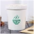 Import Food grade disposable hot instant soup/rice/noodle bowl paper cup for take away from China