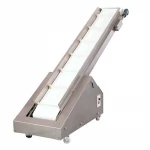Food grade production line belt conveyor machine factory price