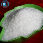 Food seasoning salt crystal msg monosodium glutamate