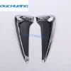 For BMW Shark Gills Side Fender Vent Decoration Stickers Auto Accessories Car-Styling