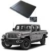 Ford Exterior Car Accessories Hard Cover with Password Lock Roller Lid Cover For Ford f150 accessories Ranger Wildtrak/XLT