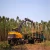 Import Forest timber grab machine log timber loader BD95A from China