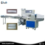 Foshan Factory price Multi function Horizontal flow packing machine for agarbatti Stick packaging machine