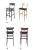 Import Foshan Factory Wholesale Vintage Industrial Bar Stool from China