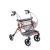 Import Four Wheels  Light Weight Rollator Walking Aids from China