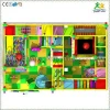Free design CE & GS standard eco-friendly LLDPE kids indoor playhouse with beautiful candy theme