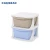 Import Free Sample Accept Customize Bathroom Kitchen Toy Storage Box Drawer Cabinet Kids Baby Child Plastic 5 Drawers Clothes Cabinet from China