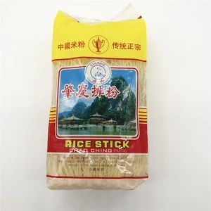 Free Sample dried rice vermicelli noodles
