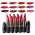 Import Free sample Factory supply Romantic Bear 12 colors matte lipstick from China