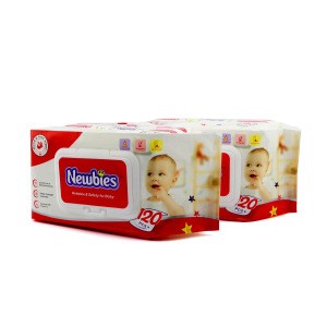 Free sample personal care baby wet wipes manufacturer in foshan