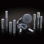 Free sample silvery glitter lip gloss container packaging tube