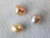Import Free Shape, loose  Freshwater Pearl, about 10~20mm from Hong Kong