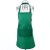 Import Free Shipping Customized Your Logo 2 Front Pockets Plain Color Comfortable Unisex Cheap Kitchen Apron from China