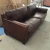 Import French style maxwell classic leather hotel chesterfield sofa from China