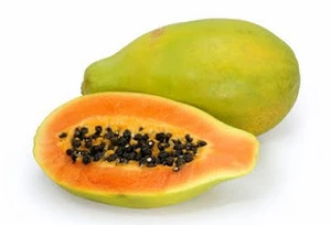 Fresh style export grade papaya