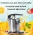 Import fruit Electric Mini Blender Multi-functional mixer/blender kitchen living mixer commercial blender from China