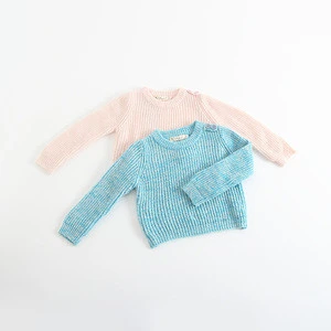 FS0393A 2018 spring baby clothing boys pullover sweaters