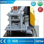 FT-metal shutter door roll machine mill