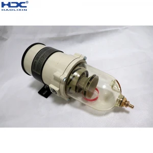 fuel filter assembly oil water separator 900FG 900FH