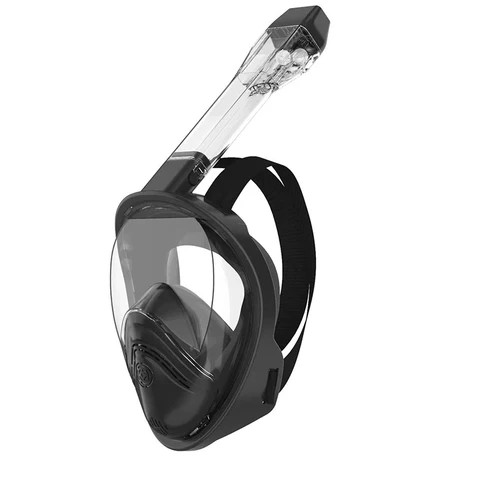 Buy Full Face Snorkel Mask Snorkel Set Anti Fog Adult Professional 180 ...