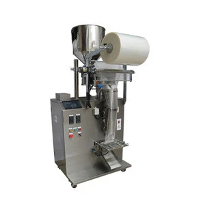 Full stainless steel packaging machine for roast peanut/coffee beans filling packing machine