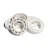 Import Full ZrO2 ceramic bearing 20*47*14mm roller ceramic ball bearings 6204 6205 6305 from China