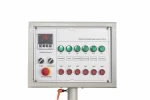Fully automatic edge banding machine for woodworking