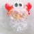 Import Funny Bathroom Toys Bubble Maker Machine Crab bubble Bath Toy With Music from China