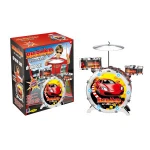 Funny Musical Instrument Toys Kids Plastic Mini Drum Toys Set