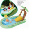 Funtime fun life summer Fun game kids adult baby  inflatable PVC Plastic Royal Castle animals Baby Pool Goldfish cool design OEM