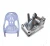 Import furniture chair plastic injection mould from China