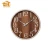 Import Fuzhou custom manufacture antique wooden wall clock from China