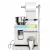 Import FZL-100 Automatic Small Vertical Sachets Spice Powder Coffee Grain Flour Tea Powder Bag Packing Machine from China