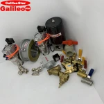 GalileoStar6 co2 check valve kitchenaid dishwasher drain check valve