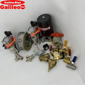 GalileoStar6 co2 check valve kitchenaid dishwasher drain check valve