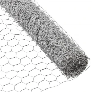 Galvanized Hexagonal Wire Netting/hexagonal Wire Mesh/chicken Wire Fence Chain Link Mesh Low-carbon Iron Wire